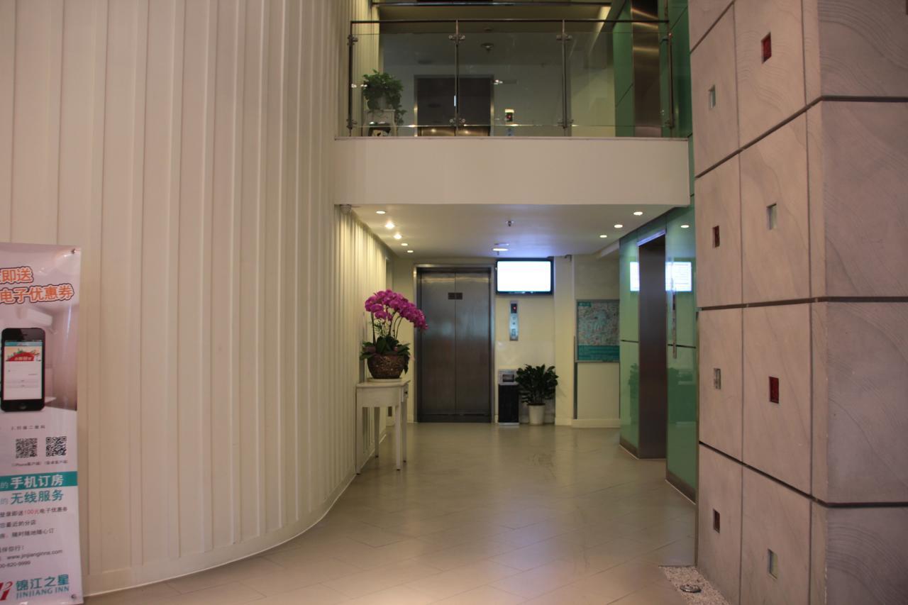 Jinjiang Inn Hangzhou West Lake Avenue Southern Song Inperial Street מראה חיצוני תמונה