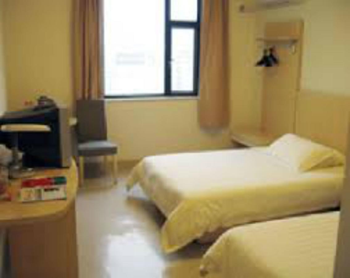 Jinjiang Inn Hangzhou West Lake Avenue Southern Song Inperial Street מראה חיצוני תמונה