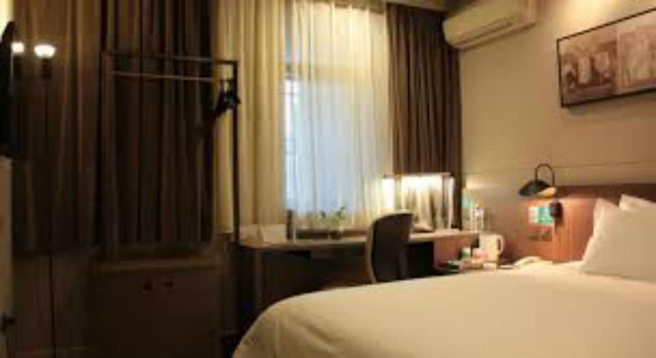 Jinjiang Inn Hangzhou West Lake Avenue Southern Song Inperial Street מראה חיצוני תמונה