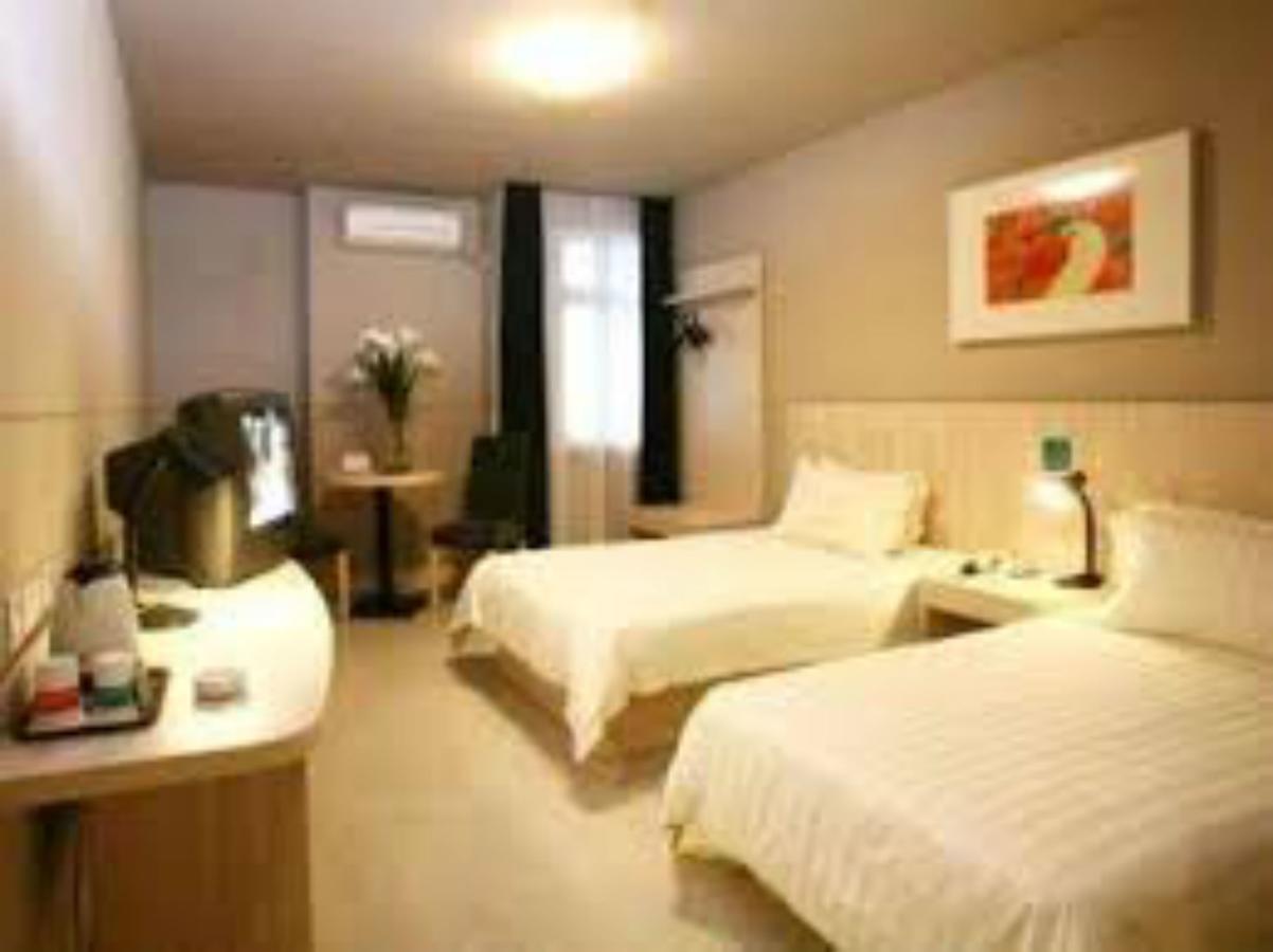 Jinjiang Inn Hangzhou West Lake Avenue Southern Song Inperial Street מראה חיצוני תמונה