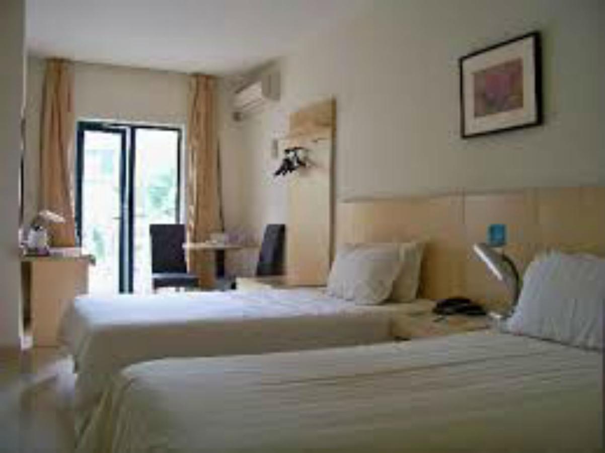 Jinjiang Inn Hangzhou West Lake Avenue Southern Song Inperial Street מראה חיצוני תמונה