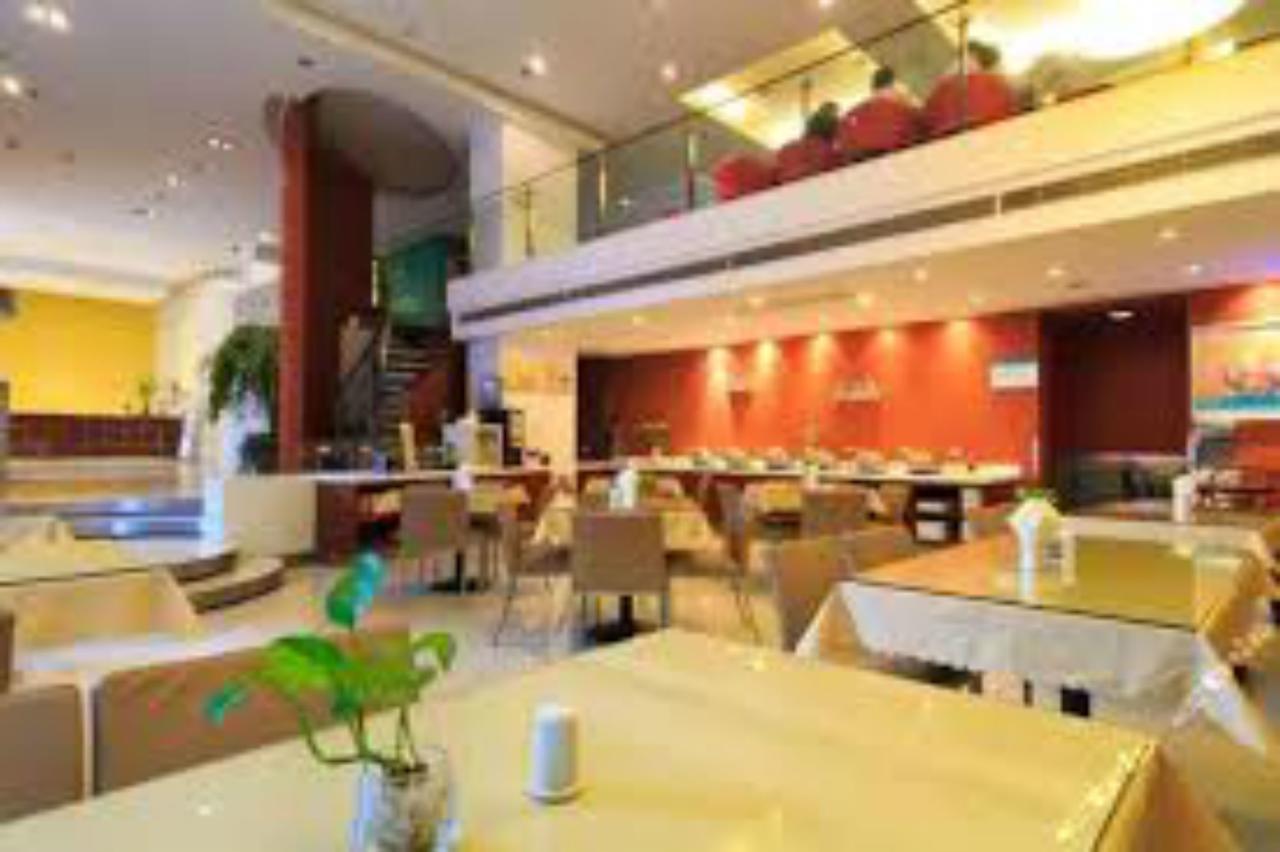 Jinjiang Inn Hangzhou West Lake Avenue Southern Song Inperial Street מראה חיצוני תמונה
