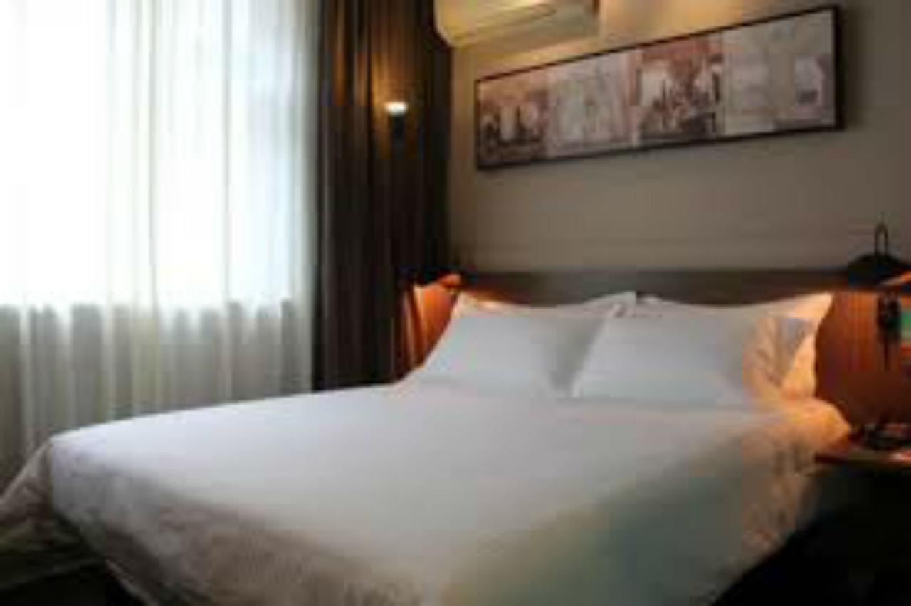 Jinjiang Inn Hangzhou West Lake Avenue Southern Song Inperial Street מראה חיצוני תמונה
