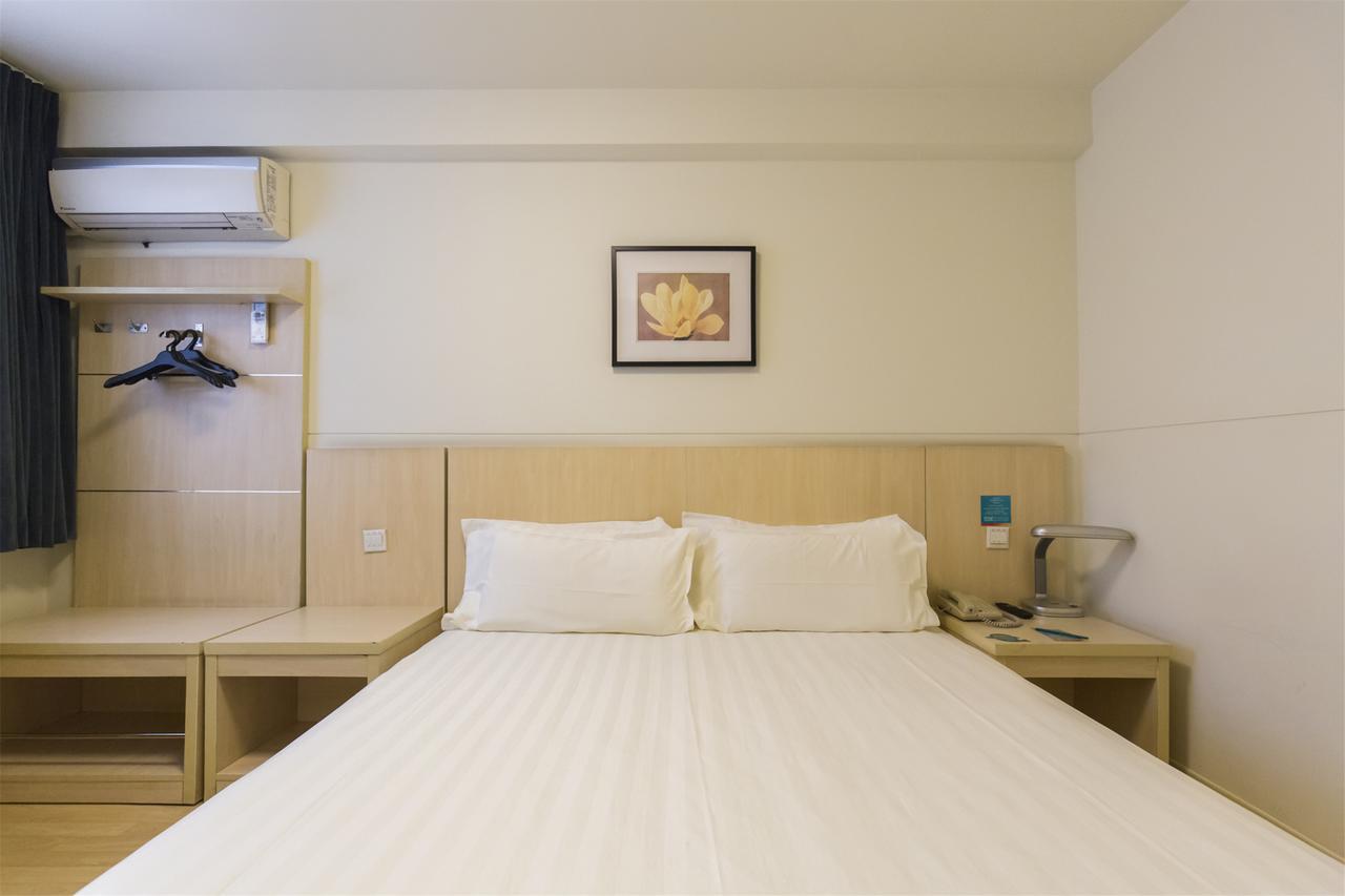 Jinjiang Inn Hangzhou West Lake Avenue Southern Song Inperial Street מראה חיצוני תמונה