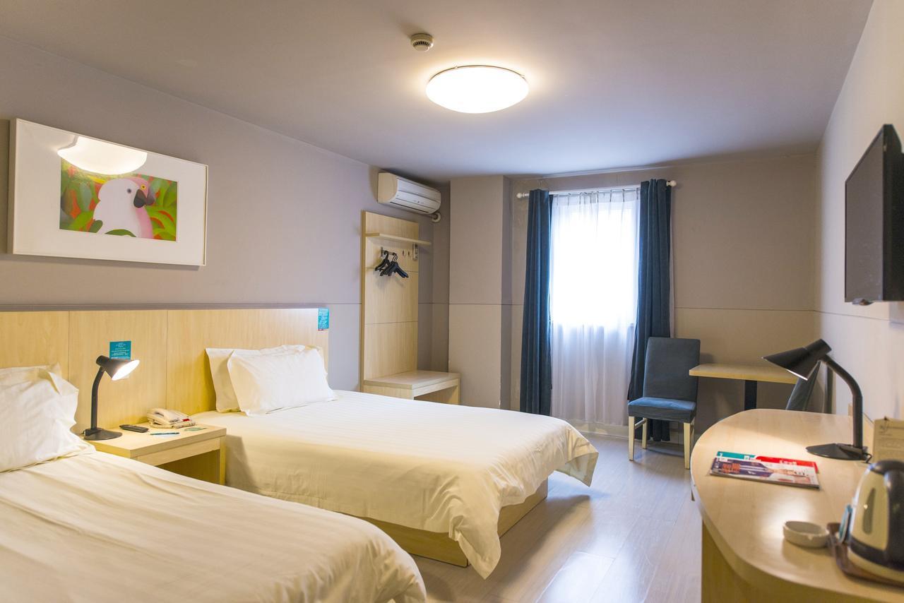 Jinjiang Inn Hangzhou West Lake Avenue Southern Song Inperial Street מראה חיצוני תמונה