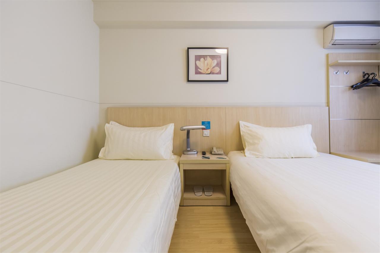 Jinjiang Inn Hangzhou West Lake Avenue Southern Song Inperial Street מראה חיצוני תמונה