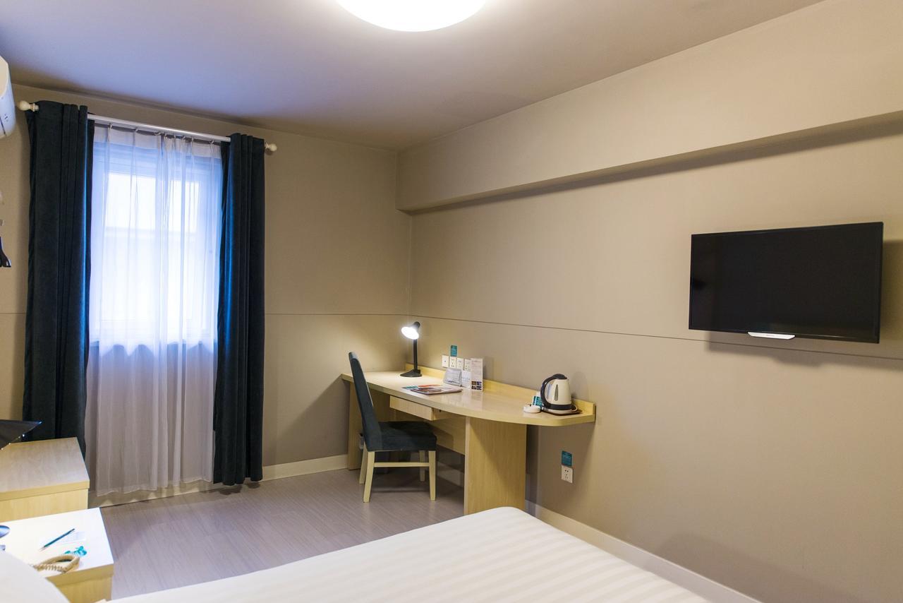 Jinjiang Inn Hangzhou West Lake Avenue Southern Song Inperial Street מראה חיצוני תמונה