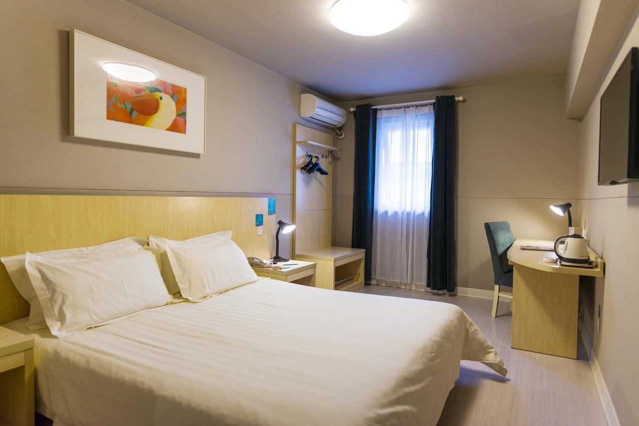 Jinjiang Inn Hangzhou West Lake Avenue Southern Song Inperial Street מראה חיצוני תמונה