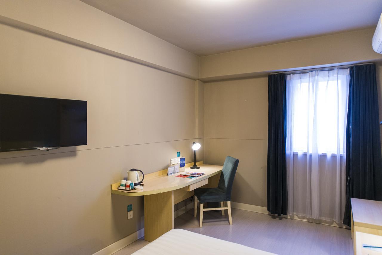 Jinjiang Inn Hangzhou West Lake Avenue Southern Song Inperial Street מראה חיצוני תמונה