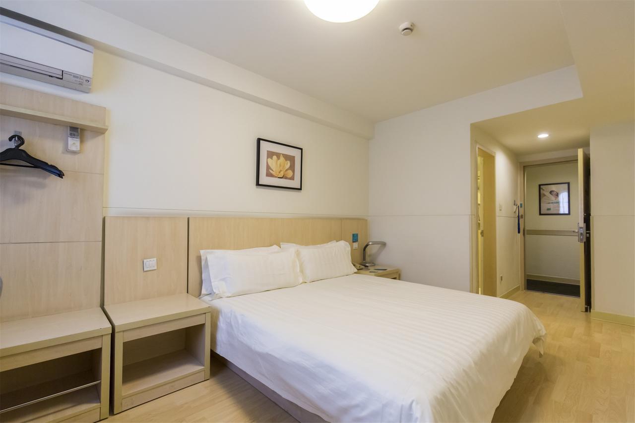 Jinjiang Inn Hangzhou West Lake Avenue Southern Song Inperial Street מראה חיצוני תמונה