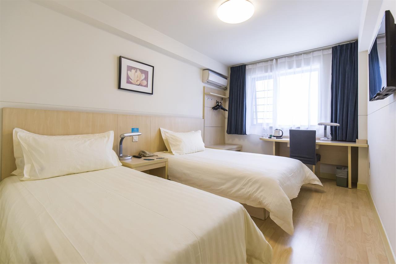 Jinjiang Inn Hangzhou West Lake Avenue Southern Song Inperial Street מראה חיצוני תמונה