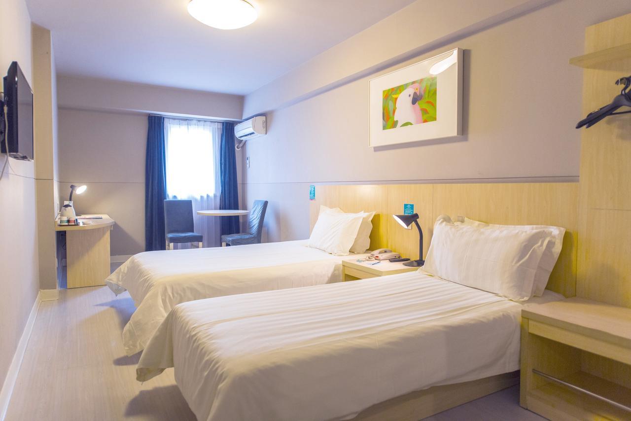 Jinjiang Inn Hangzhou West Lake Avenue Southern Song Inperial Street מראה חיצוני תמונה