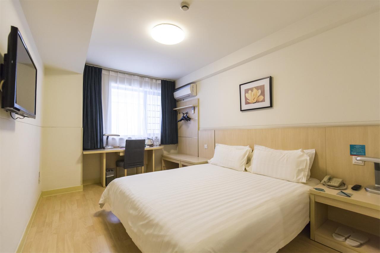 Jinjiang Inn Hangzhou West Lake Avenue Southern Song Inperial Street מראה חיצוני תמונה