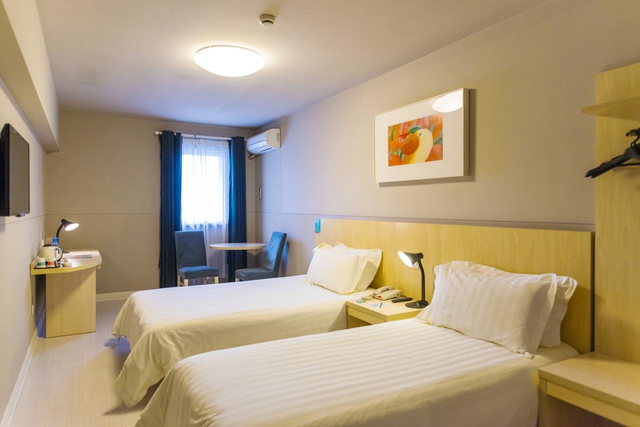 Jinjiang Inn Hangzhou West Lake Avenue Southern Song Inperial Street מראה חיצוני תמונה