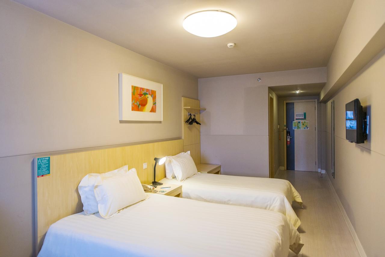 Jinjiang Inn Hangzhou West Lake Avenue Southern Song Inperial Street מראה חיצוני תמונה