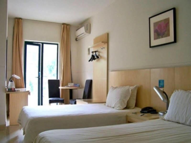 Jinjiang Inn Hangzhou West Lake Avenue Southern Song Inperial Street מראה חיצוני תמונה