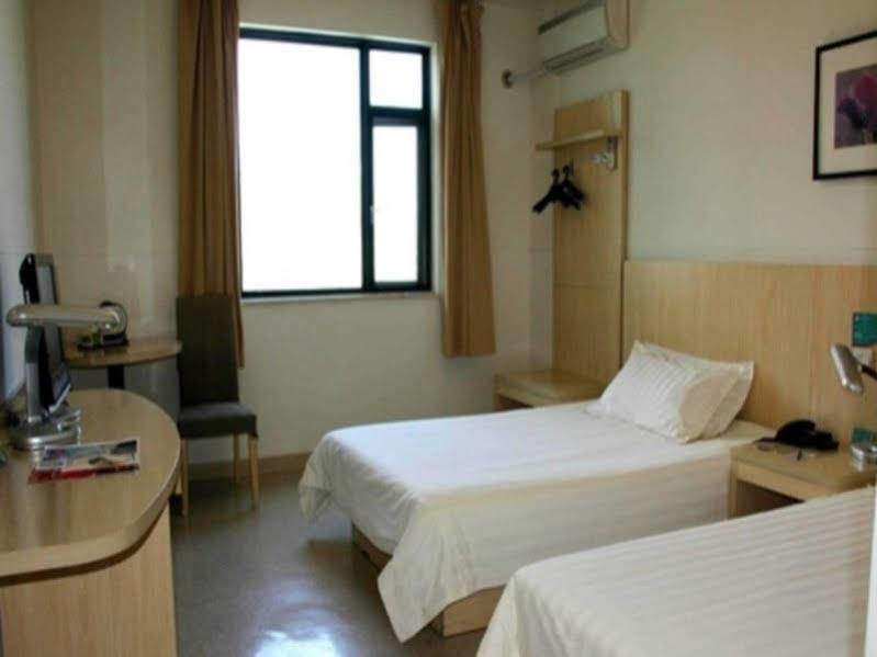 Jinjiang Inn Hangzhou West Lake Avenue Southern Song Inperial Street מראה חיצוני תמונה
